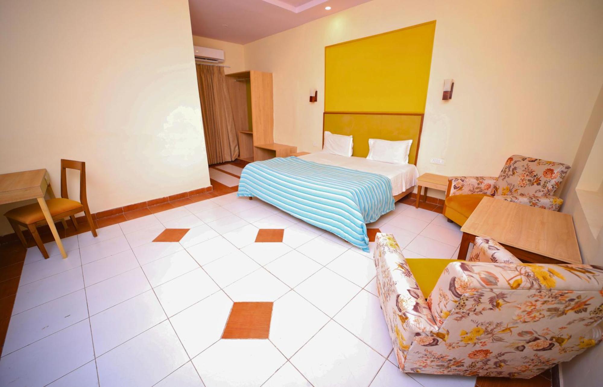 Kenth Hari Resort Dhaulpur By Shrigo Hotels מראה חיצוני תמונה