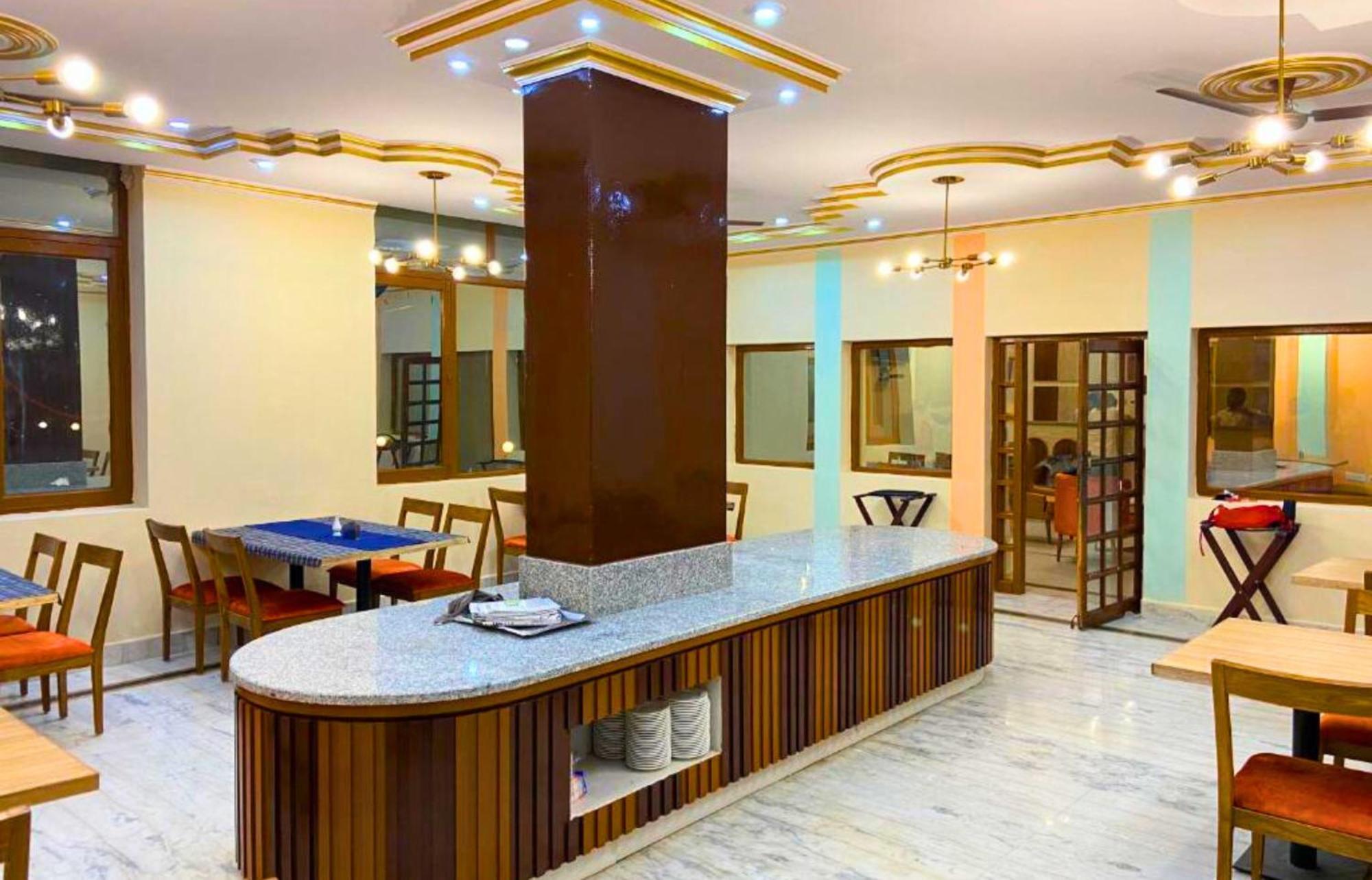 Kenth Hari Resort Dhaulpur By Shrigo Hotels מראה חיצוני תמונה