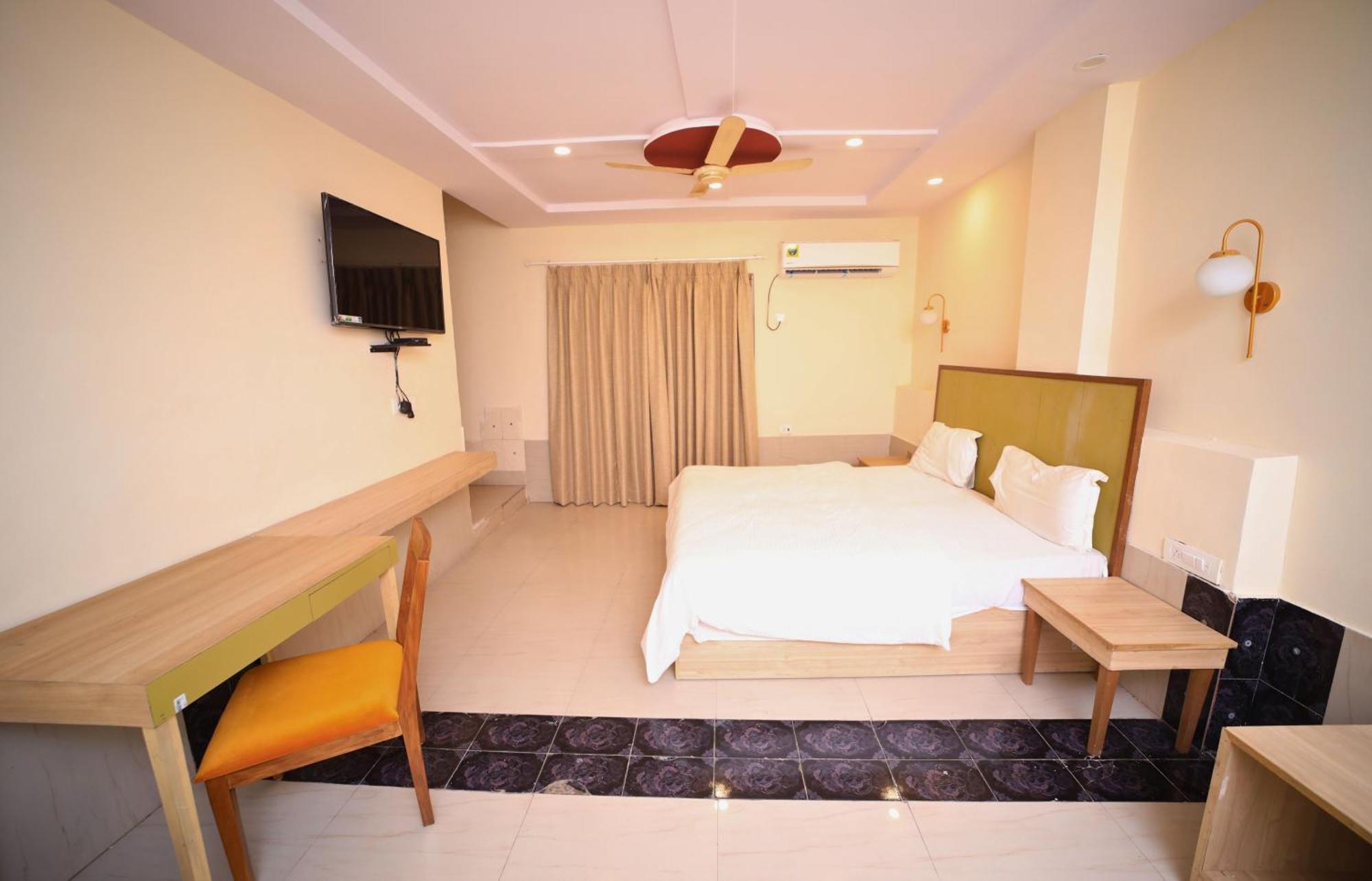 Kenth Hari Resort Dhaulpur By Shrigo Hotels מראה חיצוני תמונה