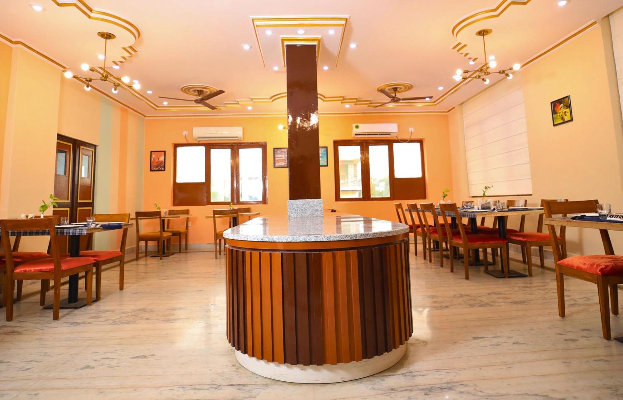Kenth Hari Resort Dhaulpur By Shrigo Hotels מראה חיצוני תמונה