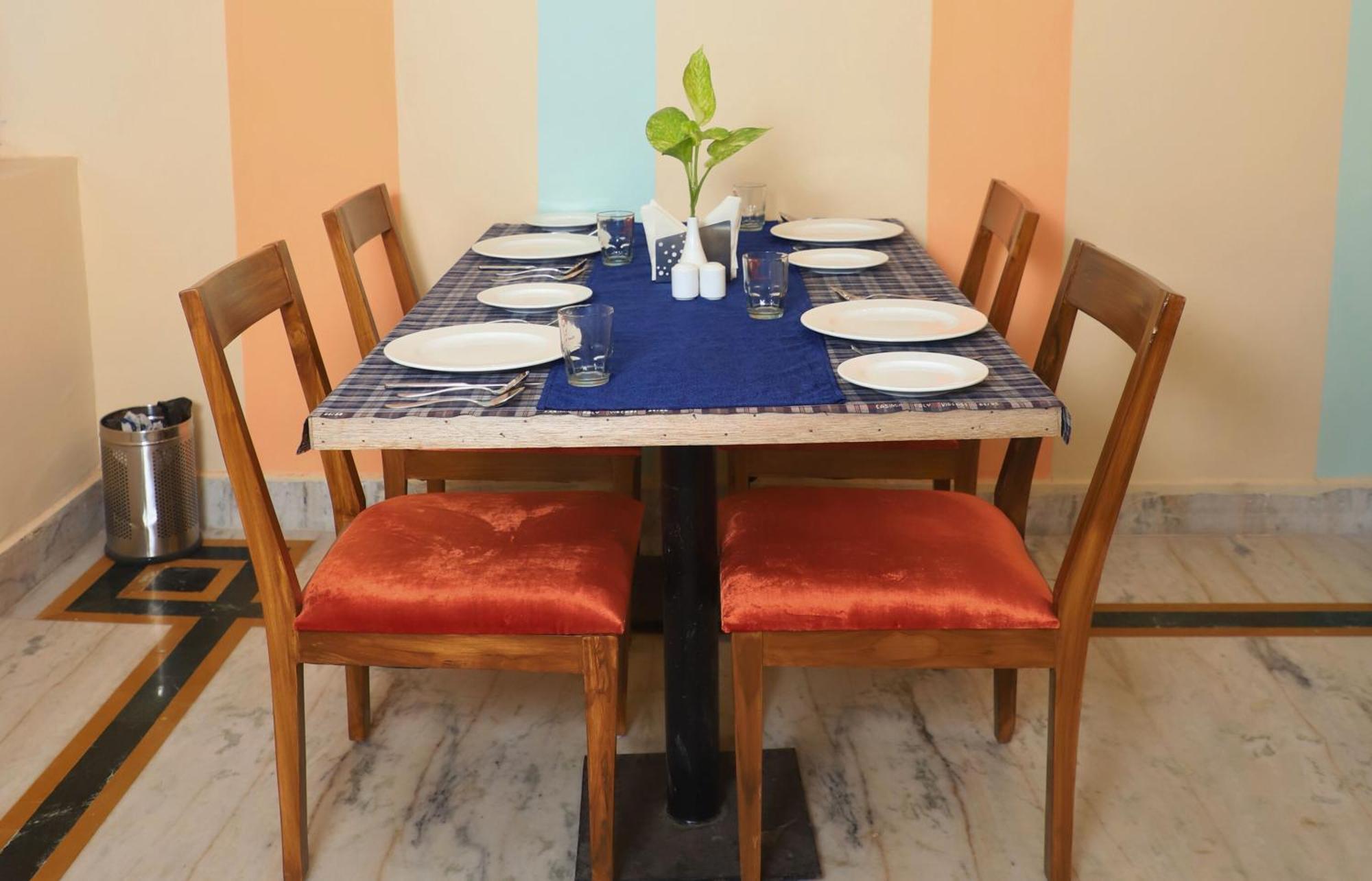 Kenth Hari Resort Dhaulpur By Shrigo Hotels מראה חיצוני תמונה