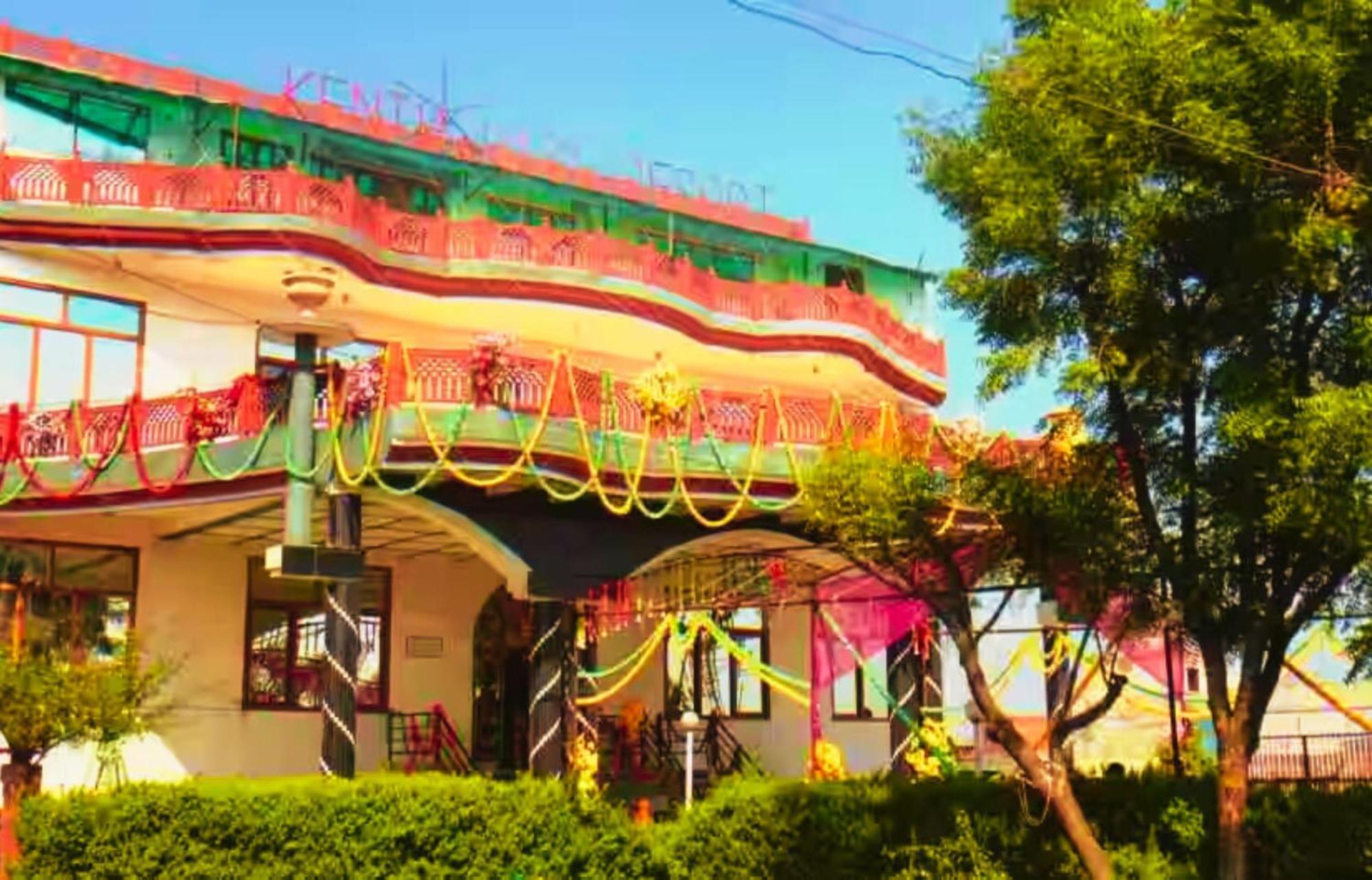 Kenth Hari Resort Dhaulpur By Shrigo Hotels מראה חיצוני תמונה