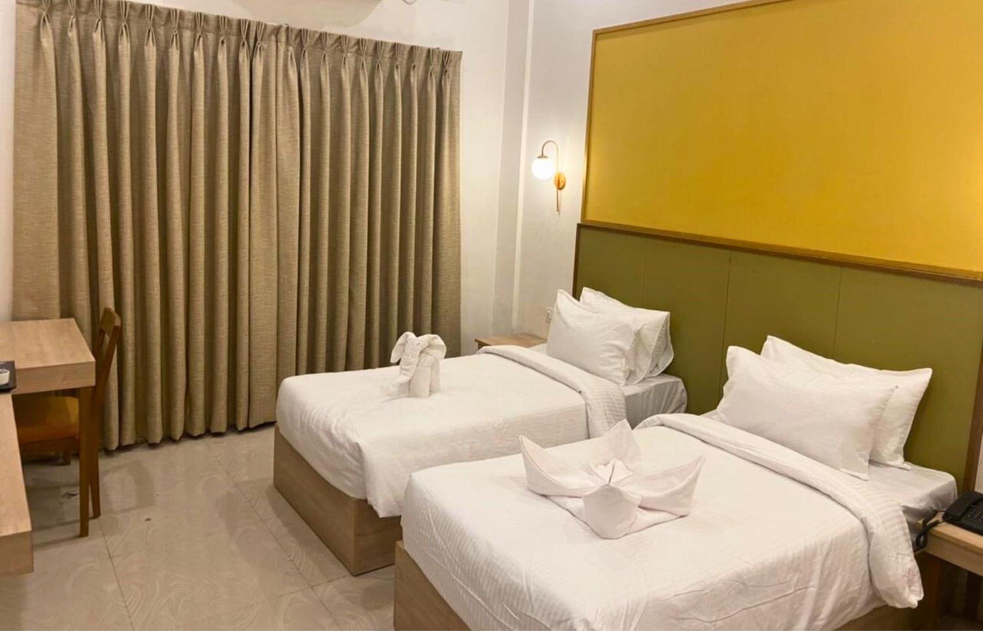 Kenth Hari Resort Dhaulpur By Shrigo Hotels מראה חיצוני תמונה