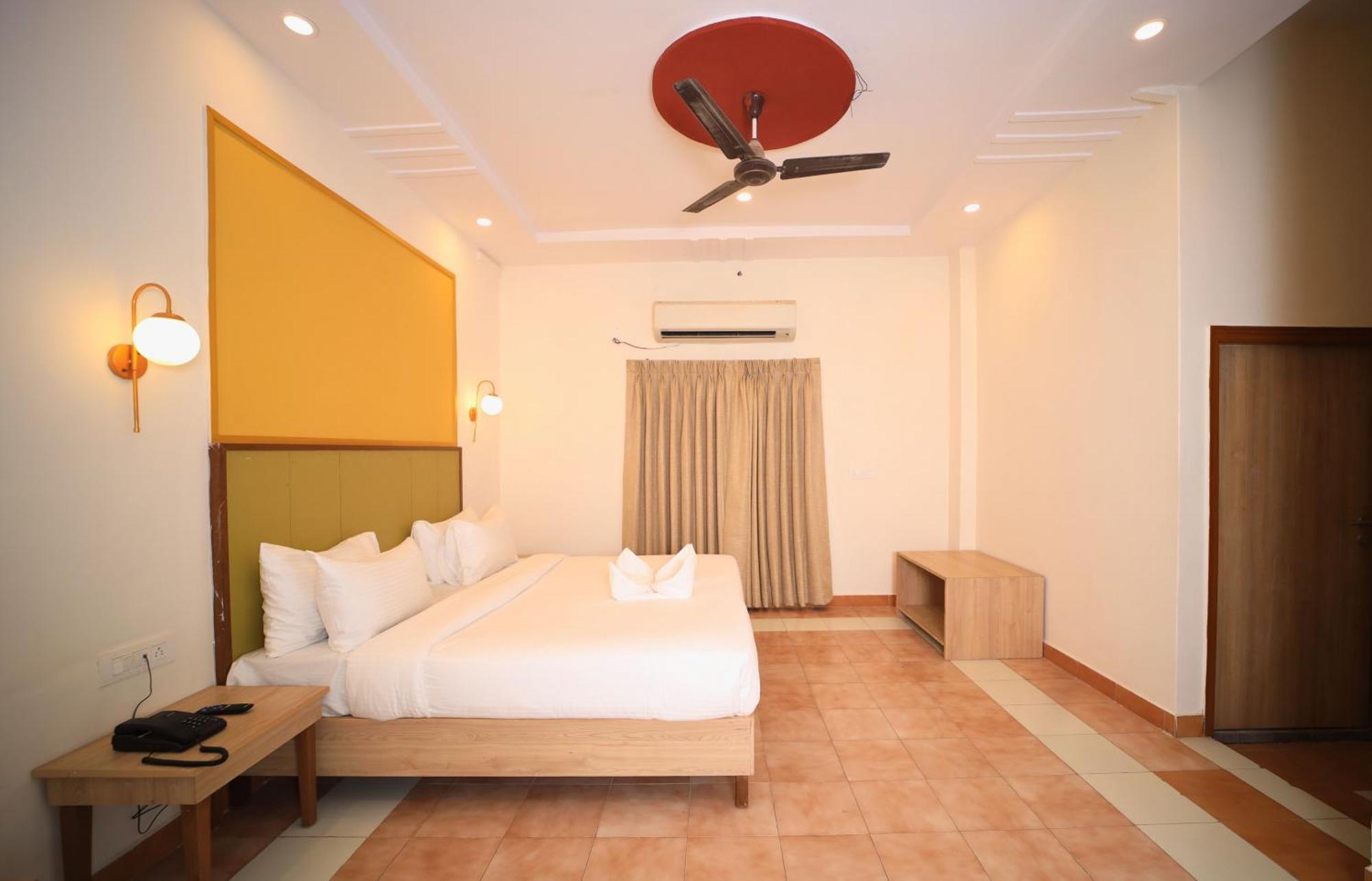 Kenth Hari Resort Dhaulpur By Shrigo Hotels מראה חיצוני תמונה